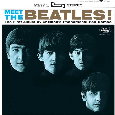 17-Jul-2022 ... In our second Beatles Death-Match, Matt and Jacob pit sophomore album With The Beatles against its US counterpart Meet The Beatles.